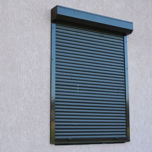 Antalya Motorlu Panjur Resim Galerisi