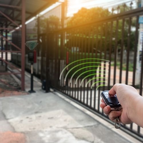 Antalya Kumandalı Garaj Kapısı