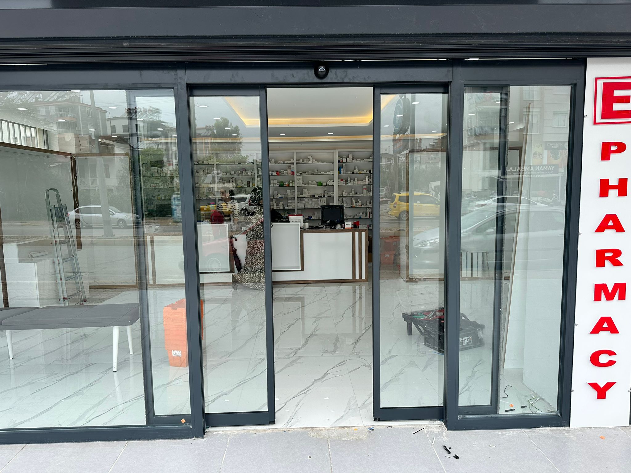 Antalya Fotoselli Kapi Resim Galerisi